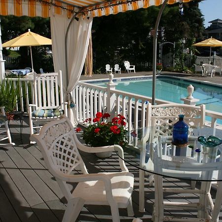 Admiral Motel レイク・ジョージ エクステリア 写真