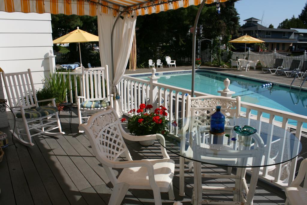 Admiral Motel レイク・ジョージ エクステリア 写真