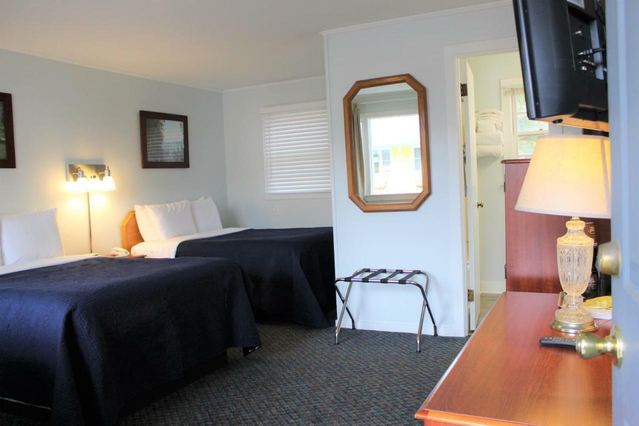 Admiral Motel レイク・ジョージ エクステリア 写真